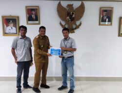 PT Timah Serahkan Bantuan Sosial Keagamaan di Kecamatan Toboali Bangka Selatan 