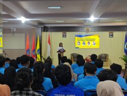 UBB Jadi Tuan Rumah Kuliah Umum Politik Luar Negeri Indonesia