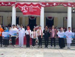 Program Relawan Bakti BUMN Batch VI, Jasa Raharja dan Anggota IFG Kolaborasi Tingkatkan Potensi Alam dan Masyarakat Banda Neira