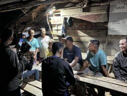 Puluhan Ponton Incar Perairan Tembelok, Nelayan Berjaga untuk Menolak