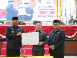 Pemprov Babel Sampaikan Rancangan APBD Perubahan 2024