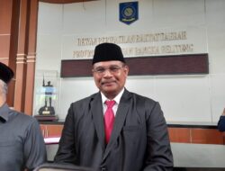 Pj Gubernur Babel Berganti? Safrizal Ucapkan Permohonan Maaf kepada Masyarakat Babel