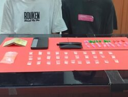 Edarkan Sabu, Remaja 16 Tahun di Babar Diringkus Polisi