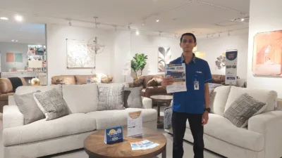 Informa Electronics Hadir di Kota Pangkalpinang, Tawarkan Pengalaman Baru Belanja Furnitur dan Produk Berkualitas