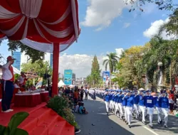 Antusias Peserta Ikut Meriahkan HUT ke-79 RI, Sukinda: Bentuk Apresiasi dan Kecintaan kepada Indonesia