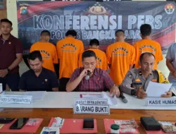 Jual Sabu 30 Paket per Hari, Pria di Babar Ini Terancam Pidana hingga Dihukum Mati