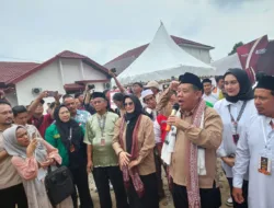 Hidayat-Hellyana: Bersama Berdaya, Babel Bangkit dari Keterpurukan