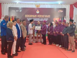 Daftar Pilgub ke KPU Babel, Erzaldi Rosman: Minta Doa dan Dukungan Masyarakat