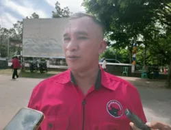 Markus dan Yus Daftar ke KPU, Badri: Mohon Doa dan Dukungan 