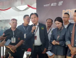 Antarkan Putra Daftar ke KPU Babel, Yusril: Saya Tidak Pernah Menyuruh untuk Terjun ke Politik