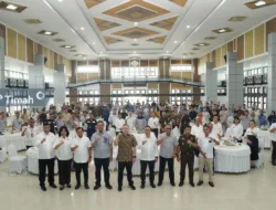 Komitmen Implementasikan GCG, PT Timah Gelar Vendor Gathering 2024 Bahas Mitigasi Risiko Hukum Pengadaan Barang/Jasa