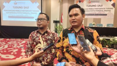 Punya Hak yang Sama dan Punya Peran Penting Sukseskan Pemilu, Bawaslu Catat Ada 1.024 Penyandang Disabilitas di Pangkalpinang