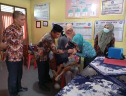 Realisasi PIN Polio di Kabupaten Bangka Capai 89,04 Persen, Tiga Puskesmas Lampaui Target Nasional