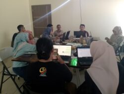 Coaching Artikel FDKI IAIN Syaikh Abdurrahman Siddik Babel, Rusydi Sulaiman Ajak Perkuat Literasi