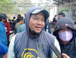 Upah Event Kemilau Pesona Belum Dibayar Pemkab Bangka Selatan, Puluhan Jukir Geruduk Rumdin Sekda 