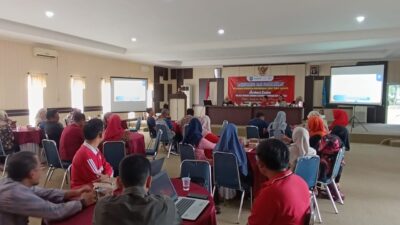 BKPSDMD Basel Luncurkan Aplikasi Lantera, Permudah Aparatur Terima informasi Pengembangan Kompetensi
