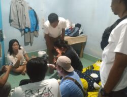 Diwarnai Kejar-kejaran hingga Tabrak Motor Polisi, Residivis Ini Kembali Diringkus Tim Kelambit Polres Bangka