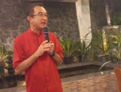 Pilpres di Bangka Belitung Berjalan Kondusif, Rudianto Tjen Harapkan Partisipasi Masyarakat untuk Amankan Pilkada