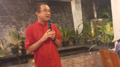 Pilpres di Bangka Belitung Berjalan Kondusif, Rudianto Tjen Harapkan Partisipasi Masyarakat untuk Amankan Pilkada