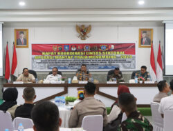 Amankan Pilkada 2024, Polisi Turunkan Ratusan Personel untuk 452 TPS di Kabupaten Bangka