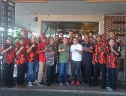 Konsolidasi dan Silahturahmi ke Berbagai Pihak, Tiga Ormas di Bangka Siap Dukung Pasangan MAPAN untuk Pilkada 2024