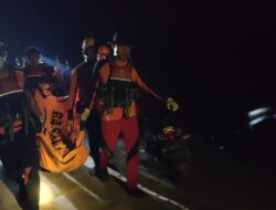 Hilang Diterkam Buaya saat Mencari Ikan di Sungai Mendo, Tubuh Kahfi Ditemukan Tim Gabungan dalam Kondisi Tak Utuh