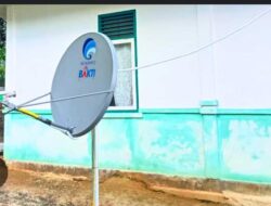 10 Desa di Bangka Selatan Dapat Bantuan Peralatan Jaringan Telekomunikasi dari Kementerian Kominfo, Yopi: Menyasar ke 15 Titik