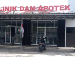 Tak Hanya Layani Fisioterapi Kecantikan, Klinik DRH Pratama Toboali Juga Layani Berobat Gratis Pakai KTP