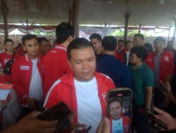 Dihadiri Langsung Kaesang Pangarep, Arbi Leo Resmi Dilantik Jadi Ketua DPW PSI Babel