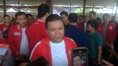 Dihadiri Langsung Kaesang Pangarep, Arbi Leo Resmi Dilantik Jadi Ketua DPW PSI Babel