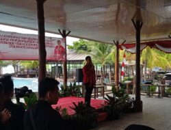 Lantik Arbi Leo Sebagai Ketua DPW PSI Babel, Kaesang Pangarep Inginkan Partainya Berjaya di 2029