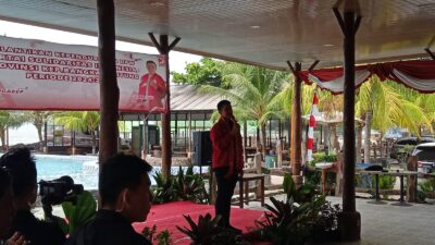 Lantik Arbi Leo Sebagai Ketua DPW PSI Babel, Kaesang Pangarep Inginkan Partainya Berjaya di 2029