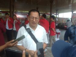 Isyak Meirobie Siap Bertarung di Pilkada 2024 dan Bikin Belitung Menyala Kembali, Inilah Alasannya