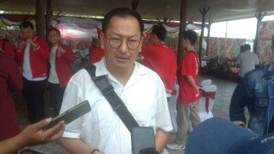 Isyak Meirobie Siap Bertarung di Pilkada 2024 dan Bikin Belitung Menyala Kembali, Inilah Alasannya
