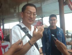 Nyatakan Maju di Pilkada Belitung, Isyak Meirobie Sebut Aldi Taher Cocok Jadi Wakilnya