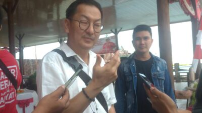 Nyatakan Maju di Pilkada Belitung, Isyak Meirobie Sebut Aldi Taher Cocok Jadi Wakilnya