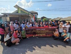 Berikan Pendidikan Pemilih untuk Pilkada 2024, KPU Pangkalpinang Luncurkan Program Natak Seperadik