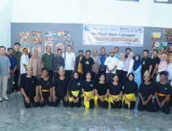 Digunakan Sambut Tamu Istimewa, Seniman dan Budayawan Bangka Sepakat Bakukan Tari Sambut Sepintu Sedulang