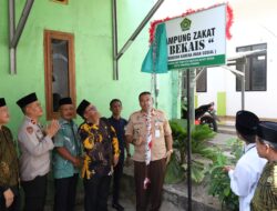 Resmikan Kampung Zakat, Budi Utama Sebut Salah Satu Upaya Bersama Entaskan Kemiskinan Ekstrem