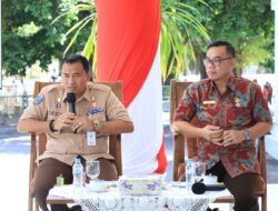 Budi Utama Rencanakan akan Ubah Tiang Bendera di Alun-alun Taman Merdeka, Inilah Alasannya