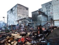 Selain Bantu Kebutuhan Sehari-hari, BPBD Pangkalpinang Siap Bantu Bahan Material Bagi Korban Kebakaran