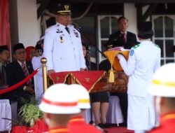 Peringati HUT ke 79 RI, Haris Ajak Masyarakat  Bangka Jaga Kamtibmas