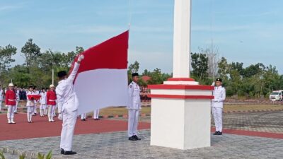 Dari Perekrutan hingga Karantina, Kesbangpol Bangka Selatan Kucurkan Anggaran Rp 427 Juta untuk Paskibraka 