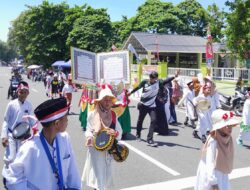 Faktor Ekonomi, Tahun Ini Tak Ada Karnaval Kendaraan Hias di Kabupaten Bangka