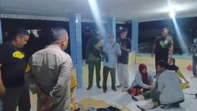 Pria Muda Ditemukan Tewas Tergantung di Pondok Pantai Remodong Belinyu, Dokter Tak Temukan Tanda- tanda Kekerasan