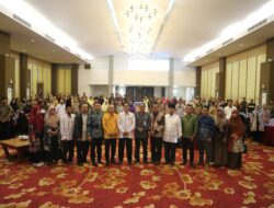 Libatkan Ratusan Pelaku UMKM, PW MES Babel Dorong Peningkatan Literasi Ekonomi Syariah