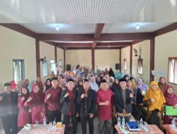 Bangun Komunikasi Anak dan Orang Tua, SDIT Al-Mansyur Balunijuk Gelar Parenting Day
