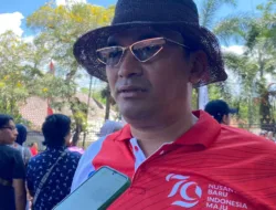 Beri Apresiasi, Pj Wali Kota Merasa Bangga Lihat Jiwa Nasionalisme Peserta Pawai Masih Berkobar