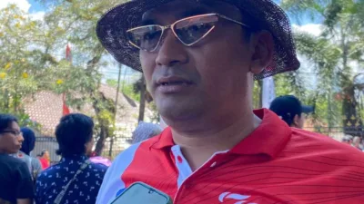 Beri Apresiasi, Pj Wali Kota Merasa Bangga Lihat Jiwa Nasionalisme Peserta Pawai Masih Berkobar