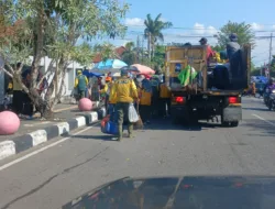 Antisipasi Penambahan Volume Sampah, DLH  Pangkalpinang Tambah Satu Armada Tangani Sampah Pawai Karnaval